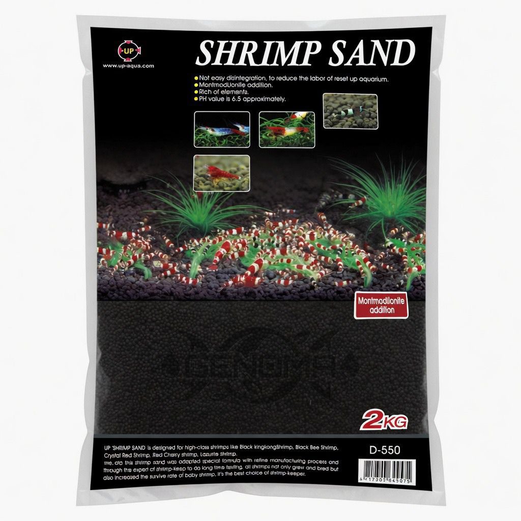 Shrimp Sand D-550 (2KG)